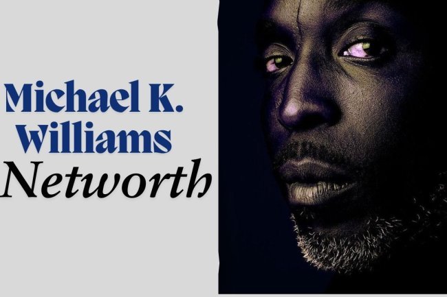Michael K. Williams Net Worth, Early Life, Career and Celebrity Facts