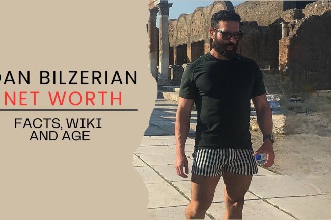Dan Bilzerian net worth, facts, wiki and age