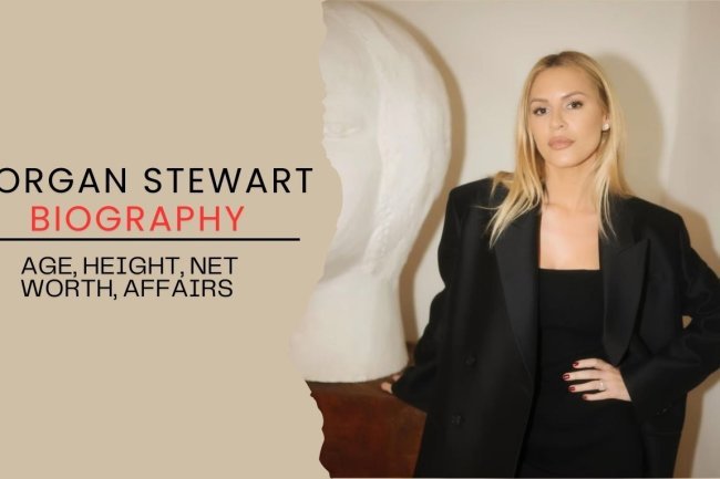 Morgan Stewart Biography: Age, Height, Net Worth, Affairs