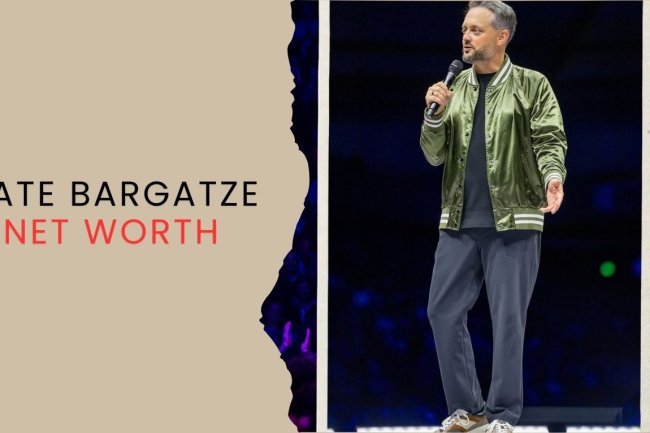 Nate Bargatze Net Worth