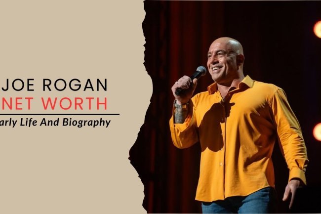 Joe Rogan Net Worth – Early Life And Biography