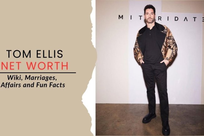 Tom Ellis Net Worth, Wiki, Marriages, Affairs and Fun Facts