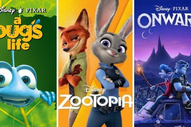 18 Best Movies On Disney Plus To Watch In 2020