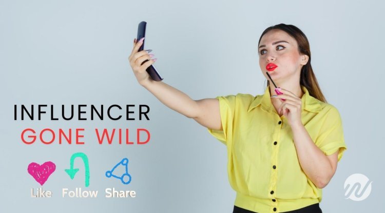 Influencers gonewild: The Rollercoaster Ride of Social Media Stardom