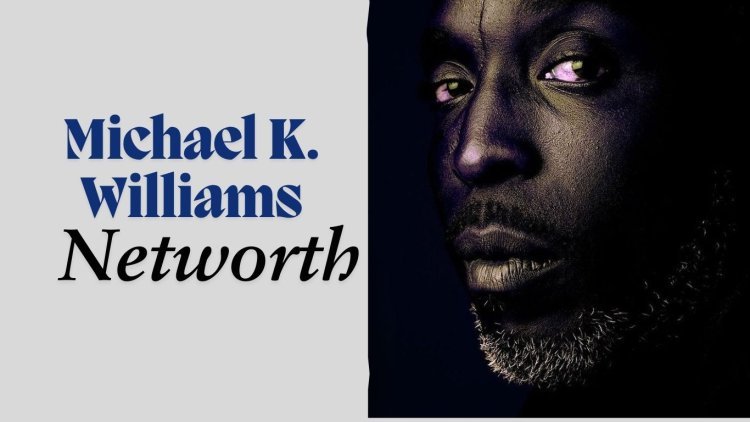 Michael K. Williams Net Worth, Early Life, Career and Celebrity Facts