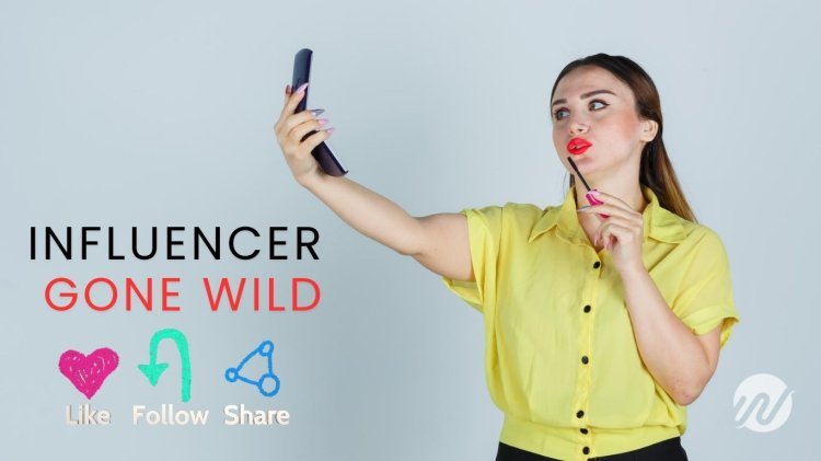 Influencers gonewild: The Rollercoaster Ride of Social Media Stardom