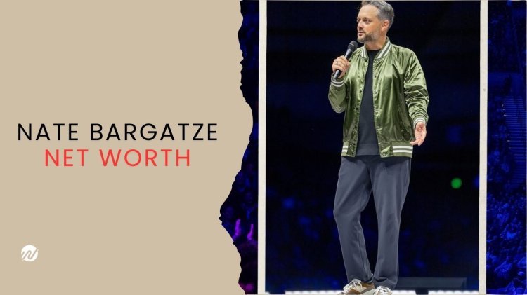 Nate Bargatze Net Worth
