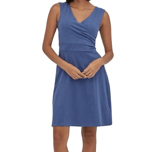 Patagonia PSong orch Dress