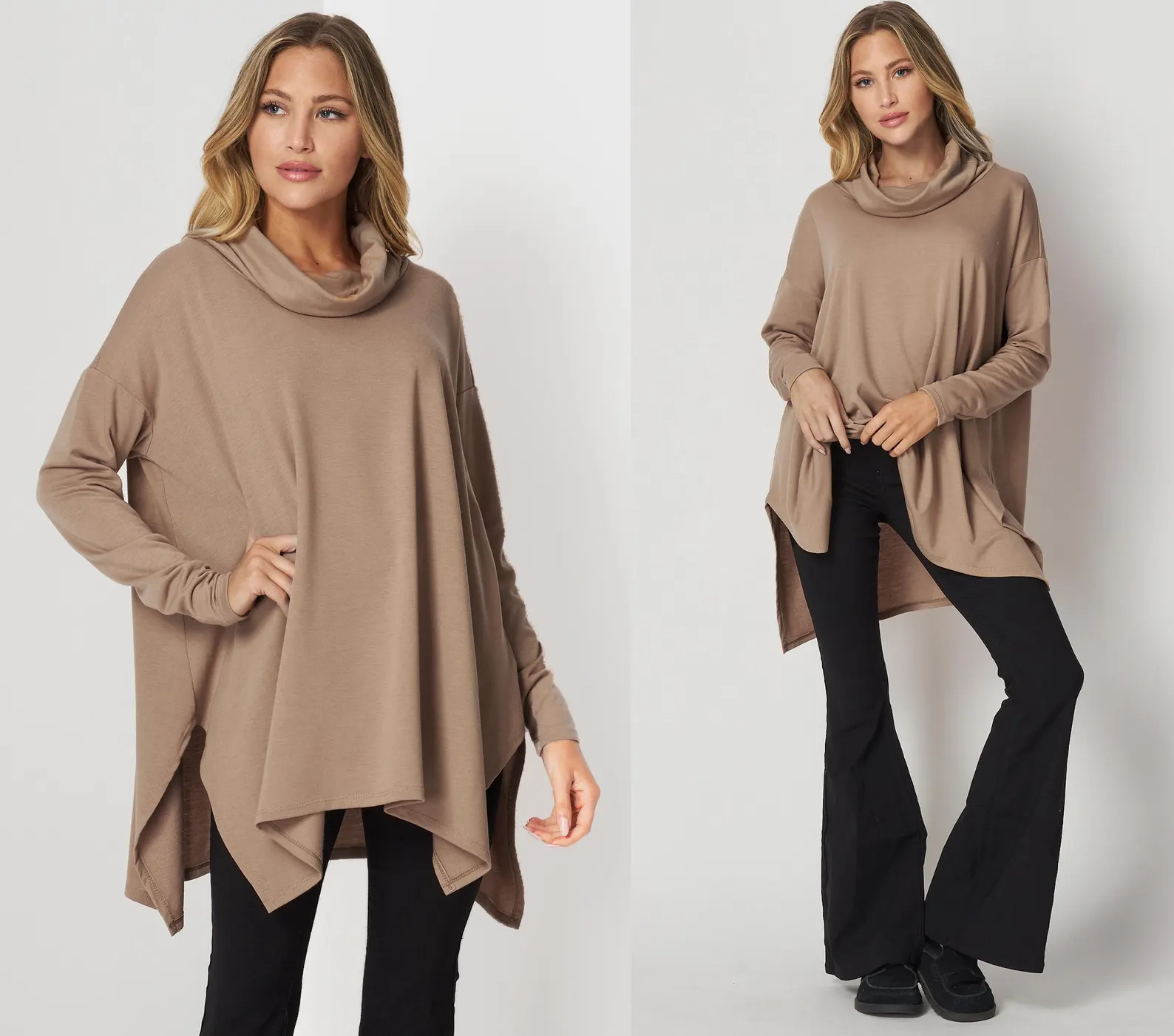 Tunic travel dress