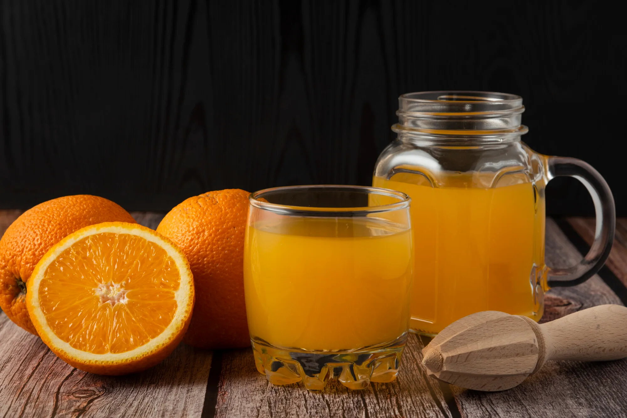Orange Juice Recipe