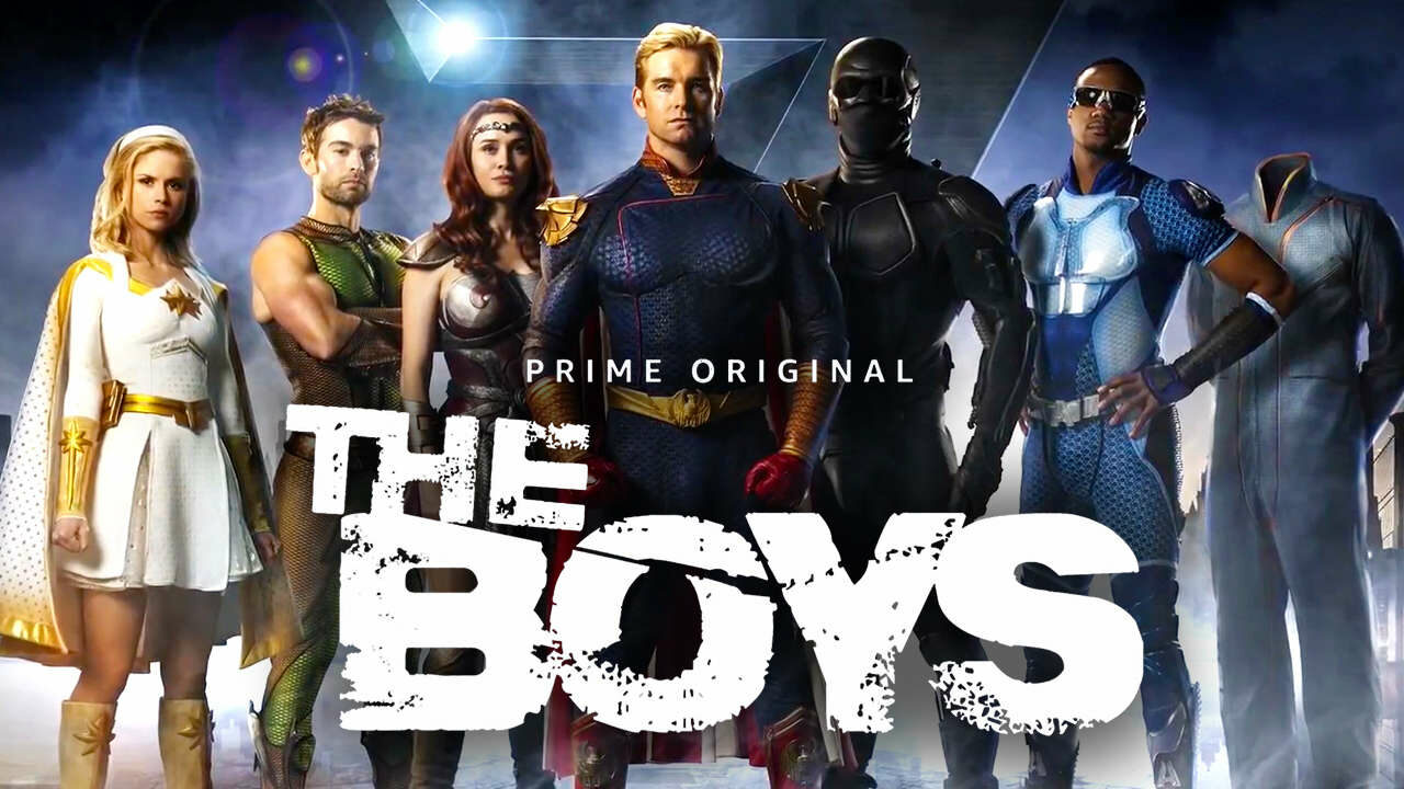 the boys season 2