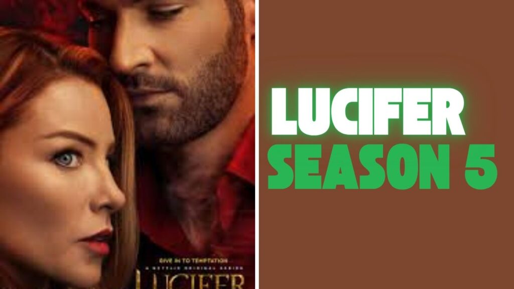 Lucifer season 5