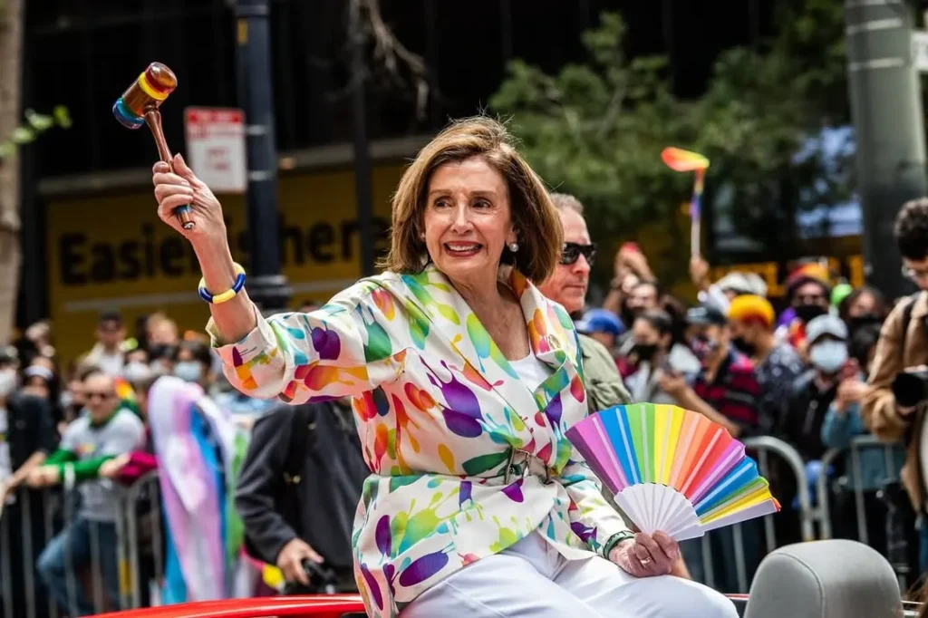 Nancy Pelosi Net worth
