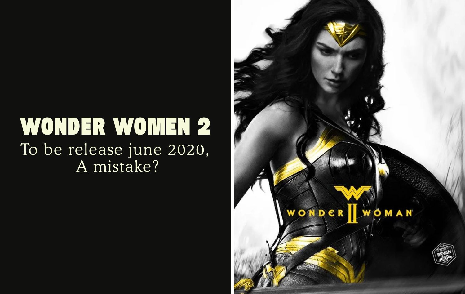 Wonder Women 2