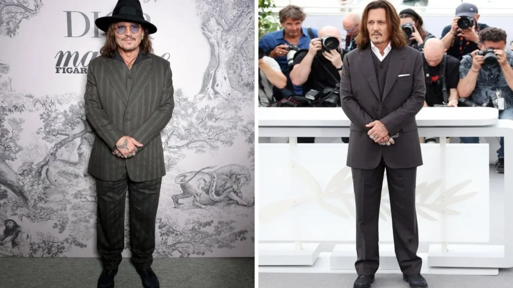 Johnny Depp net worth