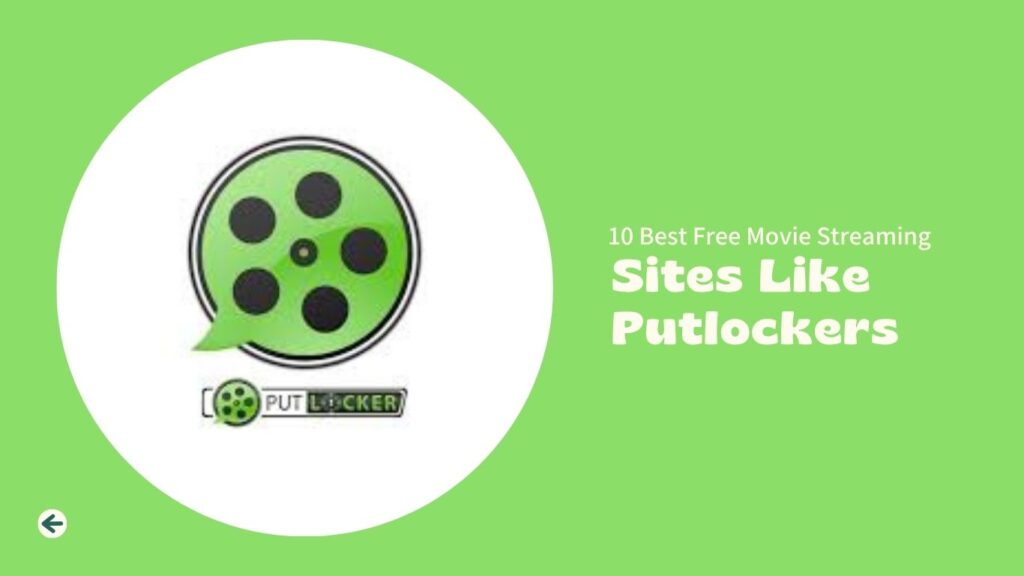 Sites Like Putlockers