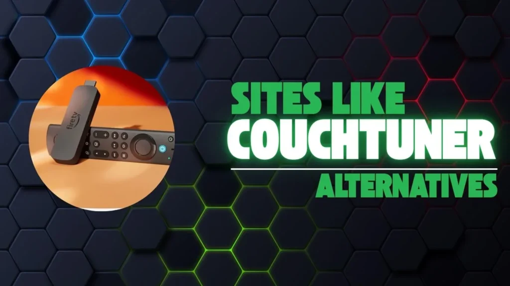 Sites like Couchtuner