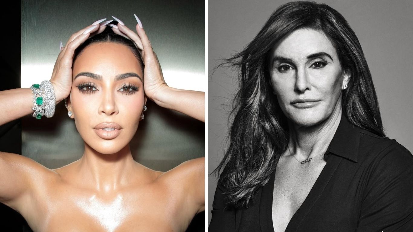 Kim Kardashian knew Caitlyn Jenner