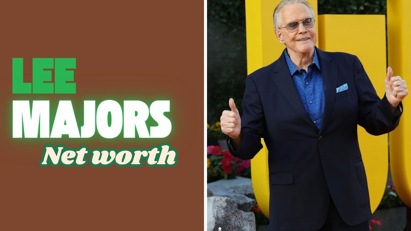 Lee Majors Net Worth