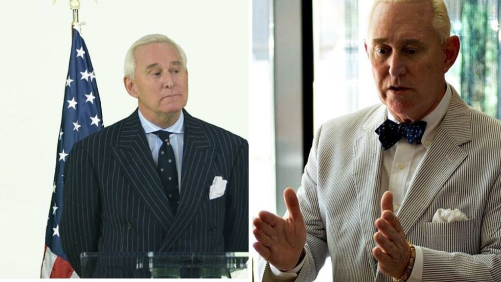 Roger Stone Net Worth