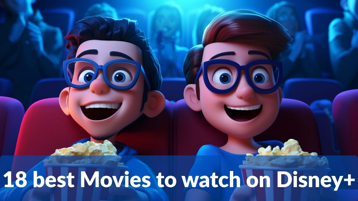 best movies to watch on Disney plus