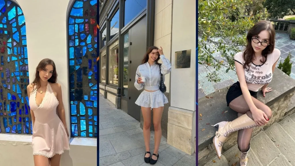 Sophie Mudd biography