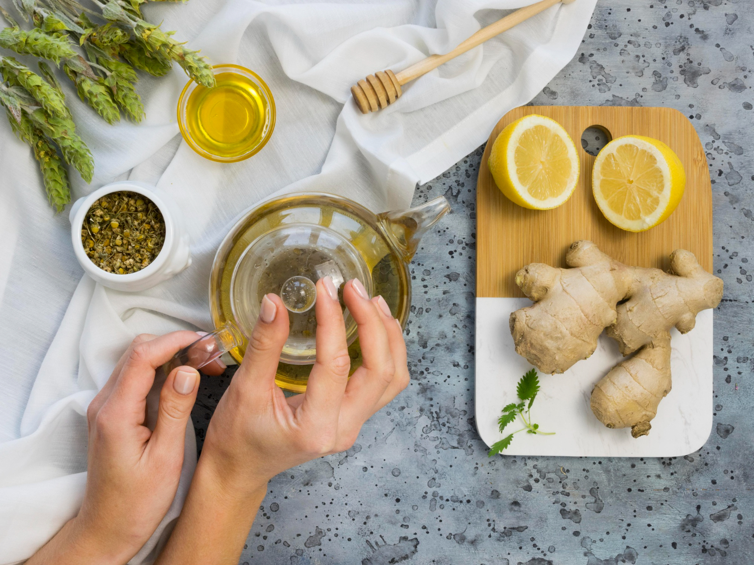 Benefits of Ginger