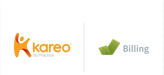 Kareo EMR dashboard interface for independent medical practices