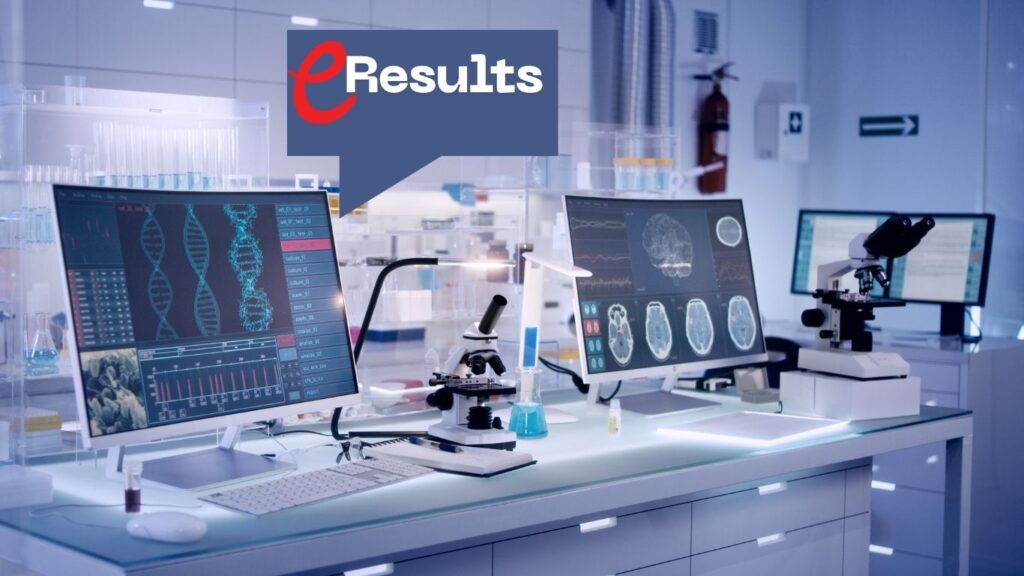 Eresults