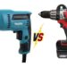 Makita vs Milwaukee