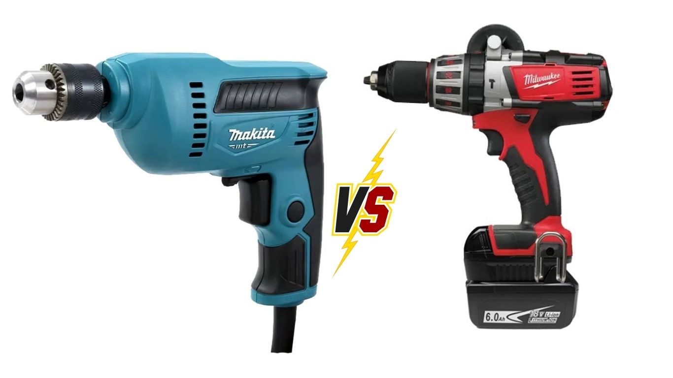 Makita vs Milwaukee
