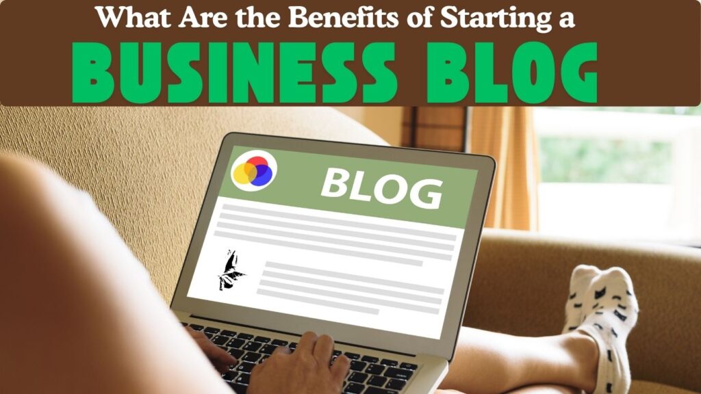 Starting a Business Blog