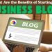 Starting a Business Blog