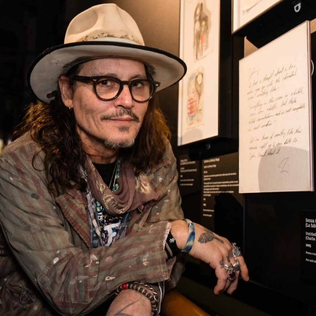 Johnny Depp net worth