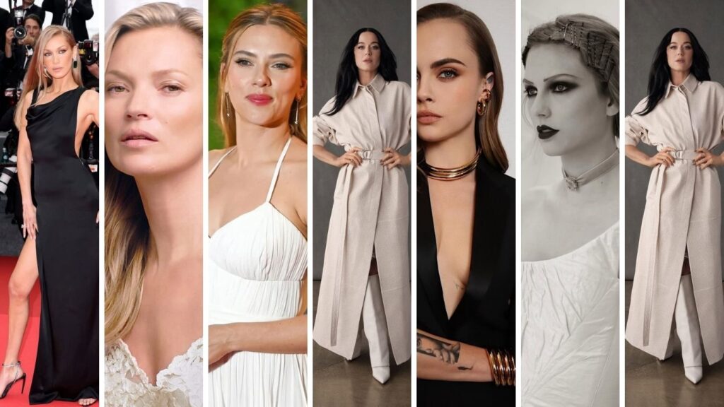 Most beautiful women in the world