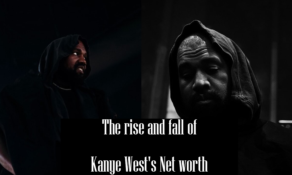 Kanye West Net worth