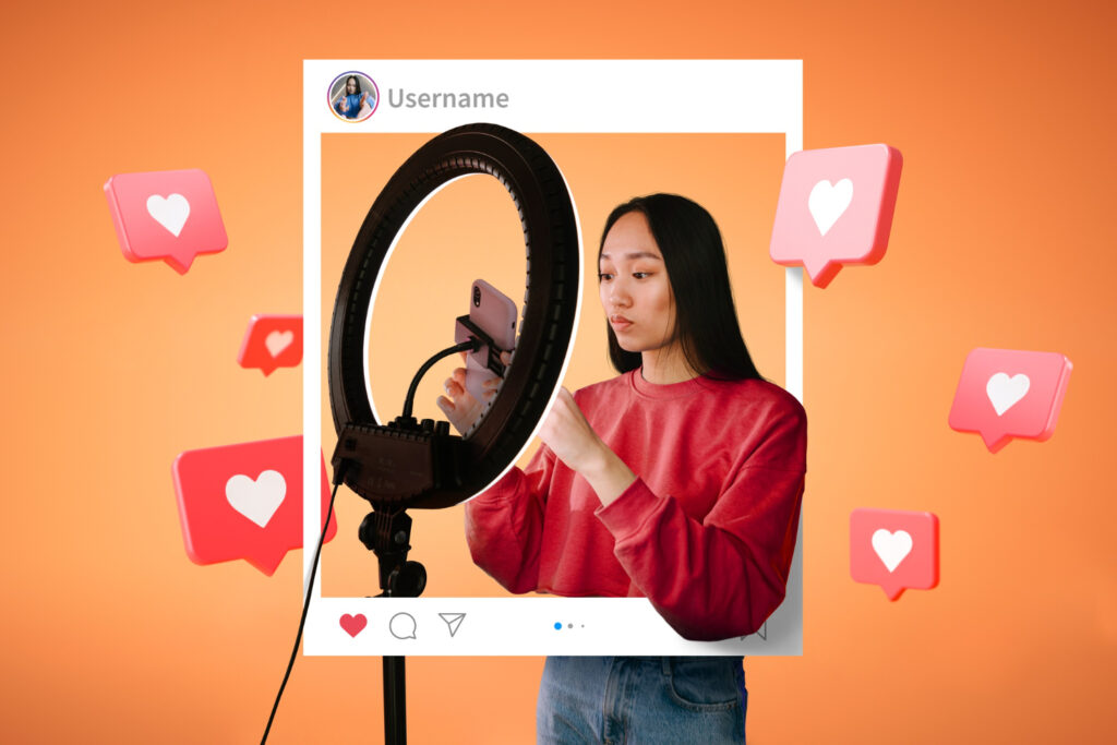 Influencers gonewild