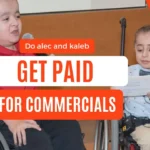 Do Alec and Kaleb Get Paid for Commercials