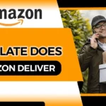Amazon deliver