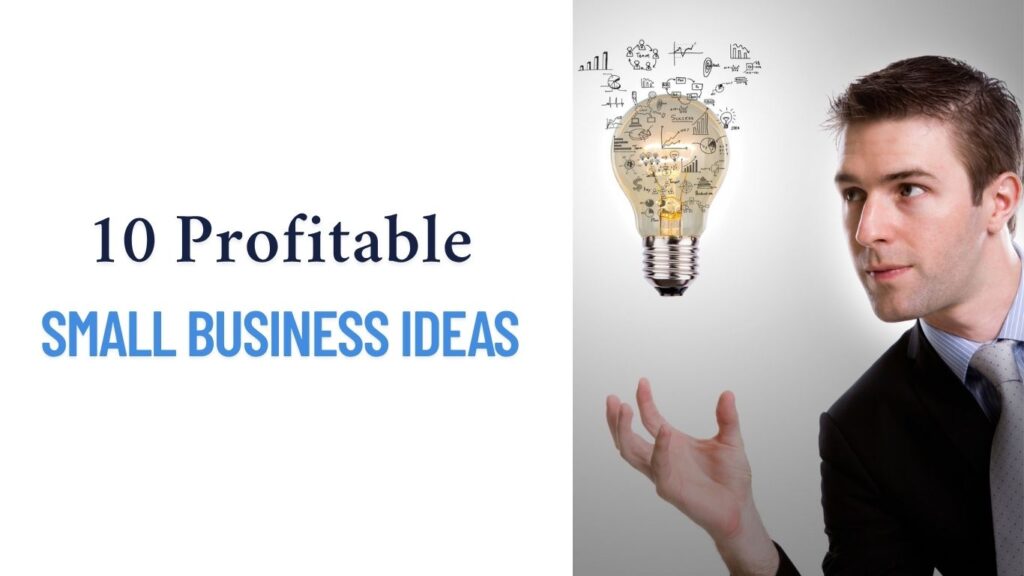 Small Business Ideas