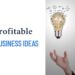 Small Business Ideas