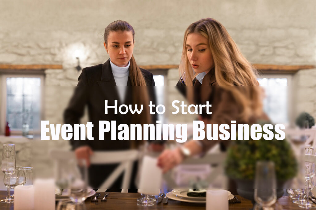 Event Planning Business