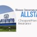 House Insurance Company Allstate
