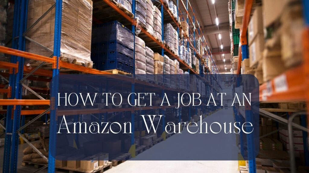 Amazon Warehouse