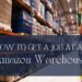 Amazon Warehouse