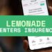 Lemonade Renters Insurance