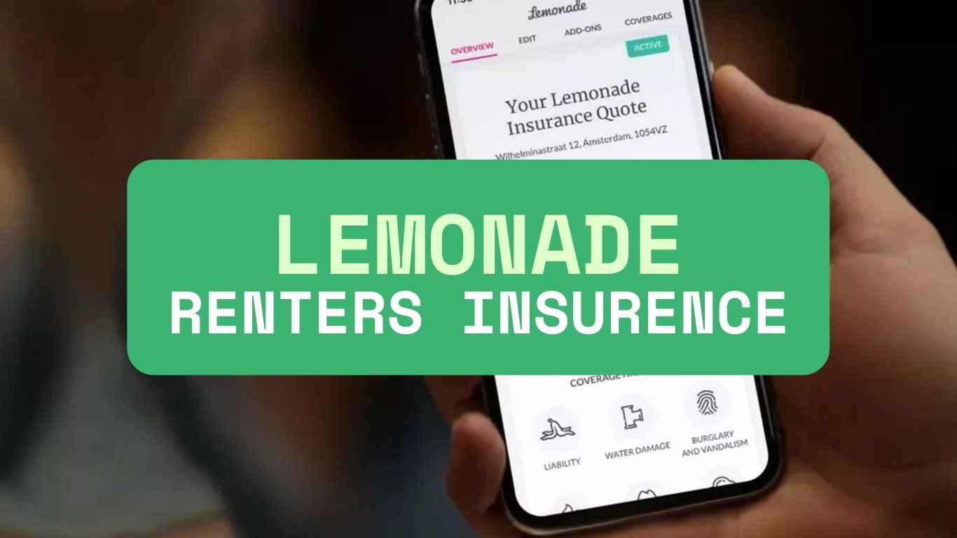 Lemonade Renters Insurance