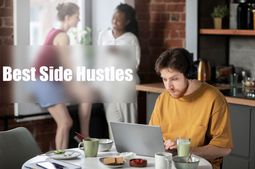best side hustles 2025