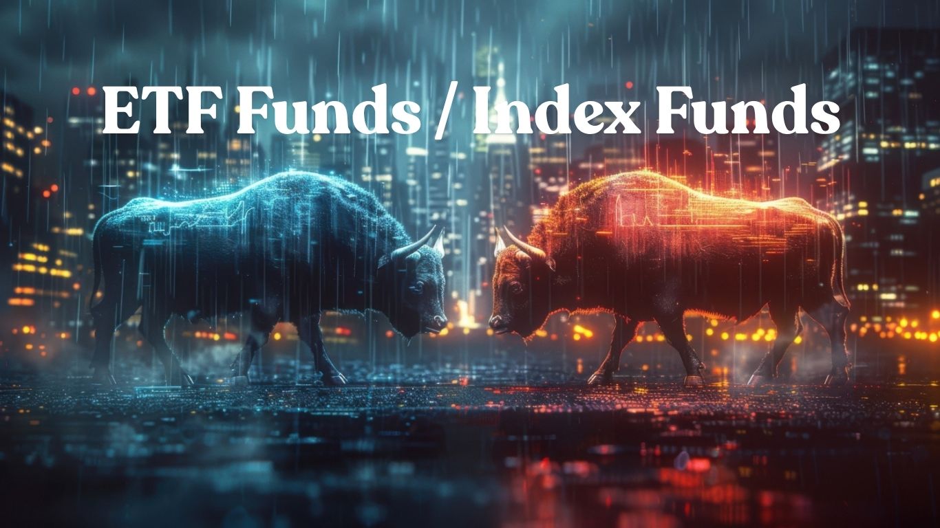 etf vs index funds