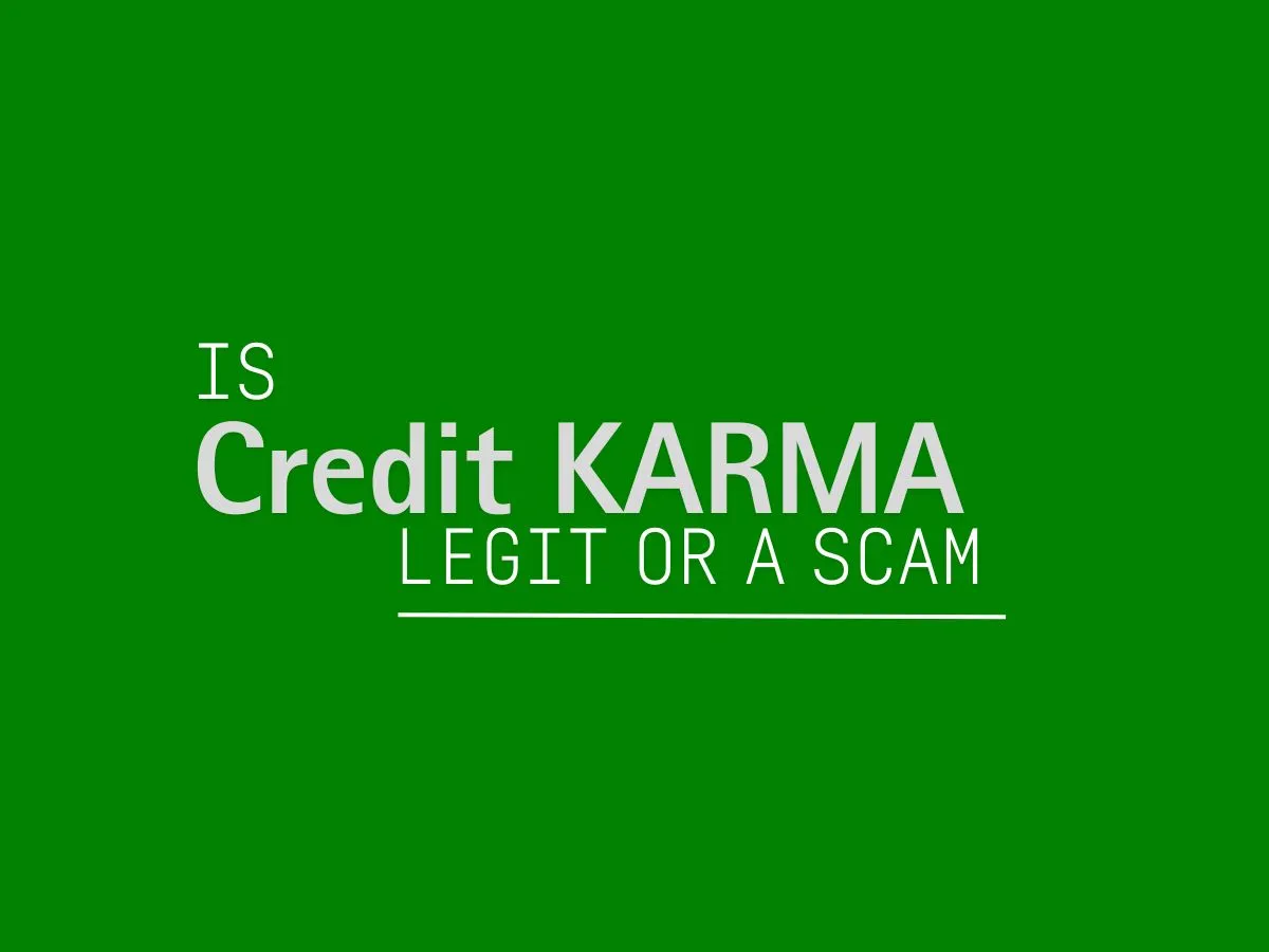 is credit karma legit